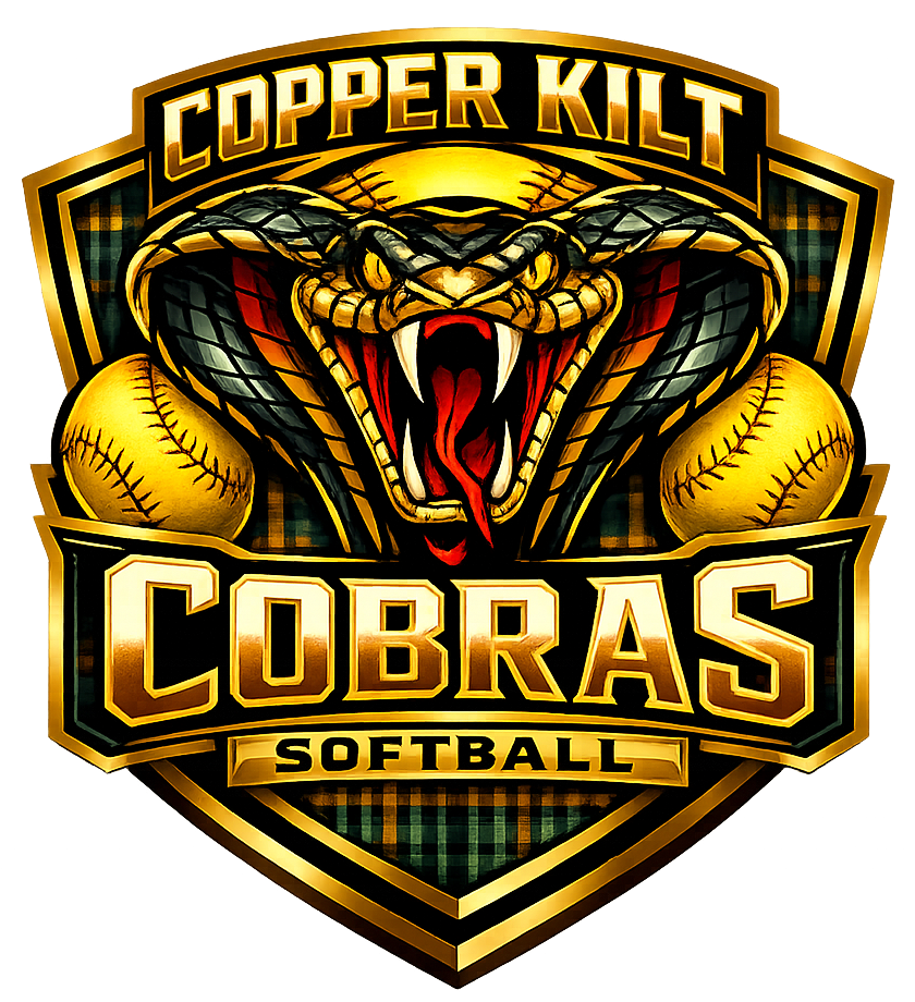 Copper Kilt Cobras Softball